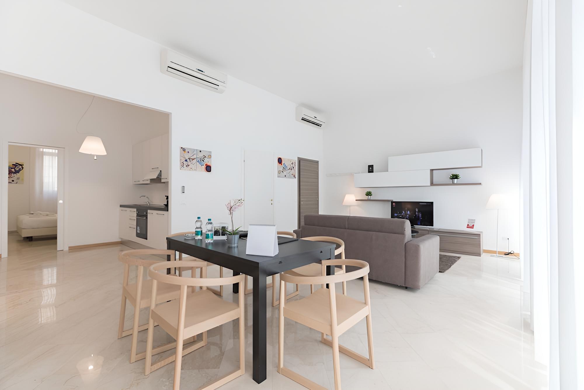 Hemeras Boutique House Aparthotel Piazza Diaz