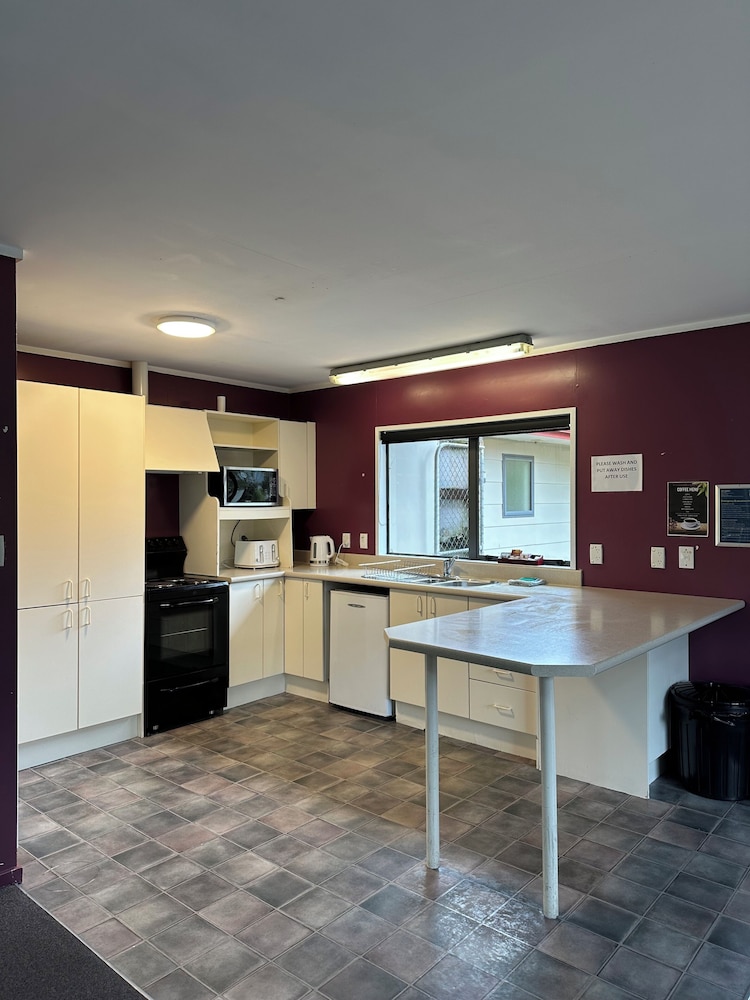 Franz Josef Top 10 Holiday Park