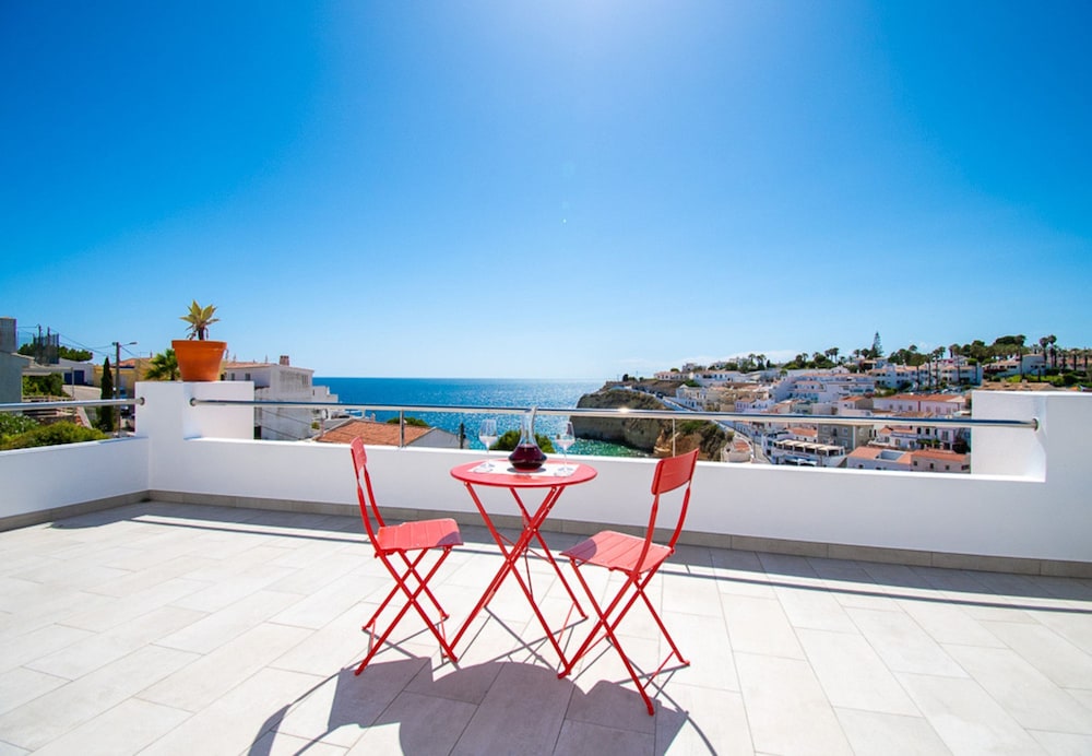 Casa Cubo in Carvoeiro