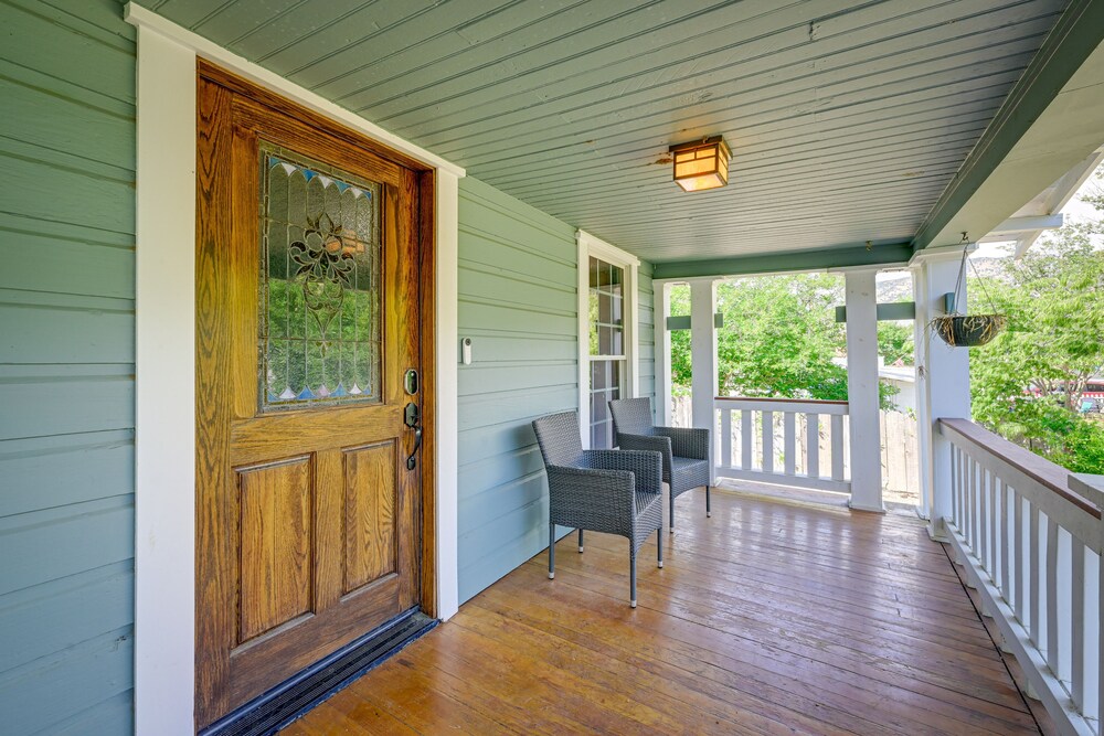 Pet-friendly Springville Vacation Rental w/ Grill! view 3