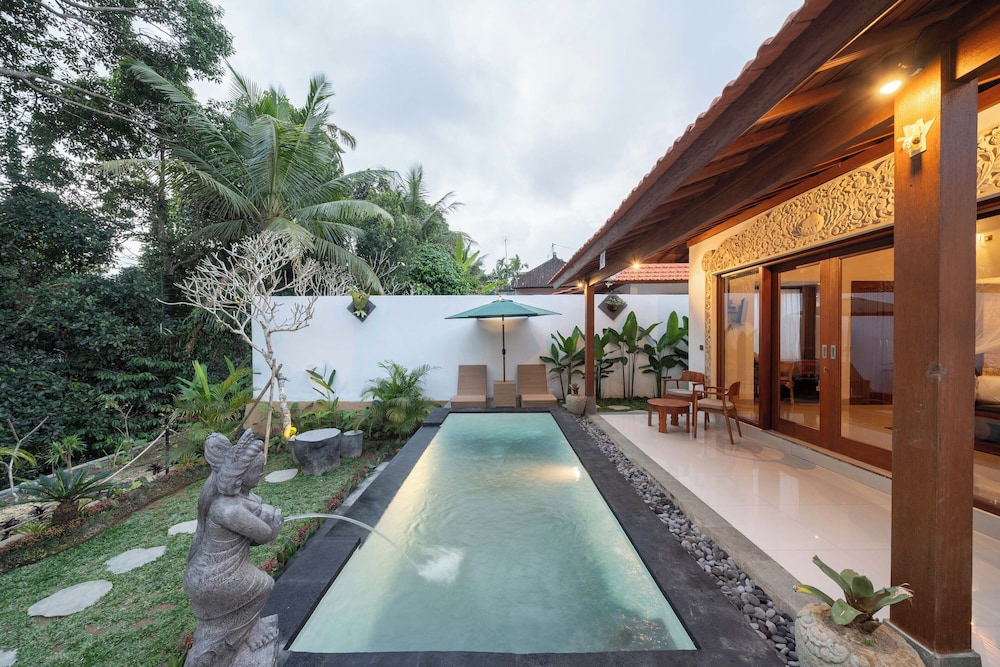 Daruma Villa Sebatu