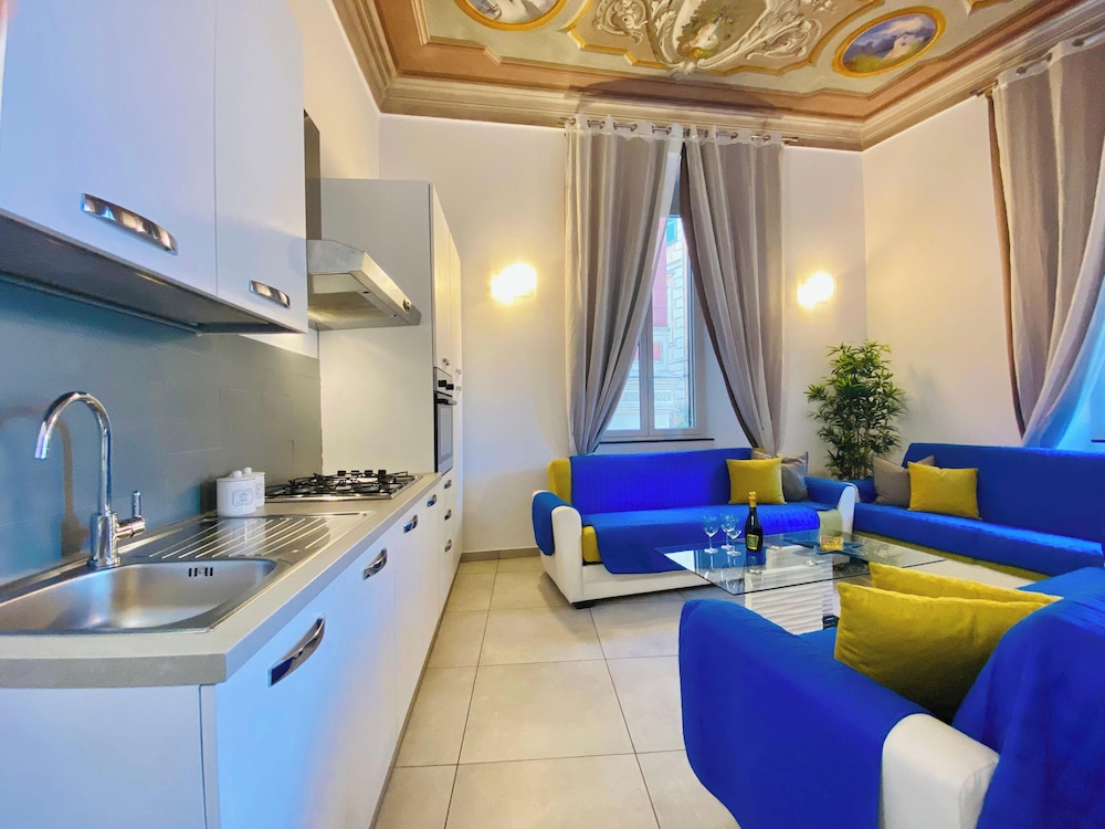 Casa Rosa al Mare, Rapallo