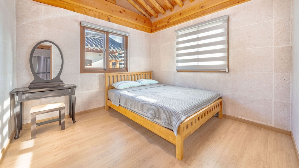 Gyeongju Adamwon Hanok Dokchae Pension, 慶州市, 韓国 - 9