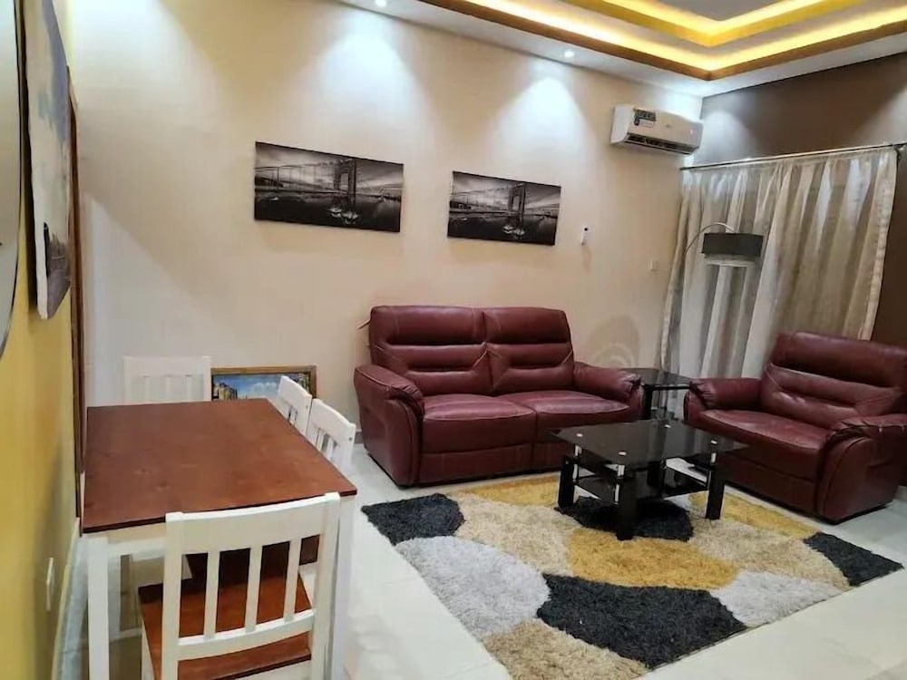 Morville Apartments