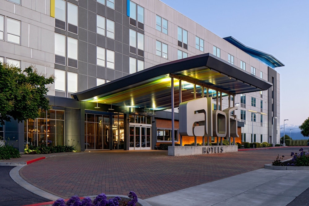 San Jose Vacations - Aloft Santa Clara - Property Image 1