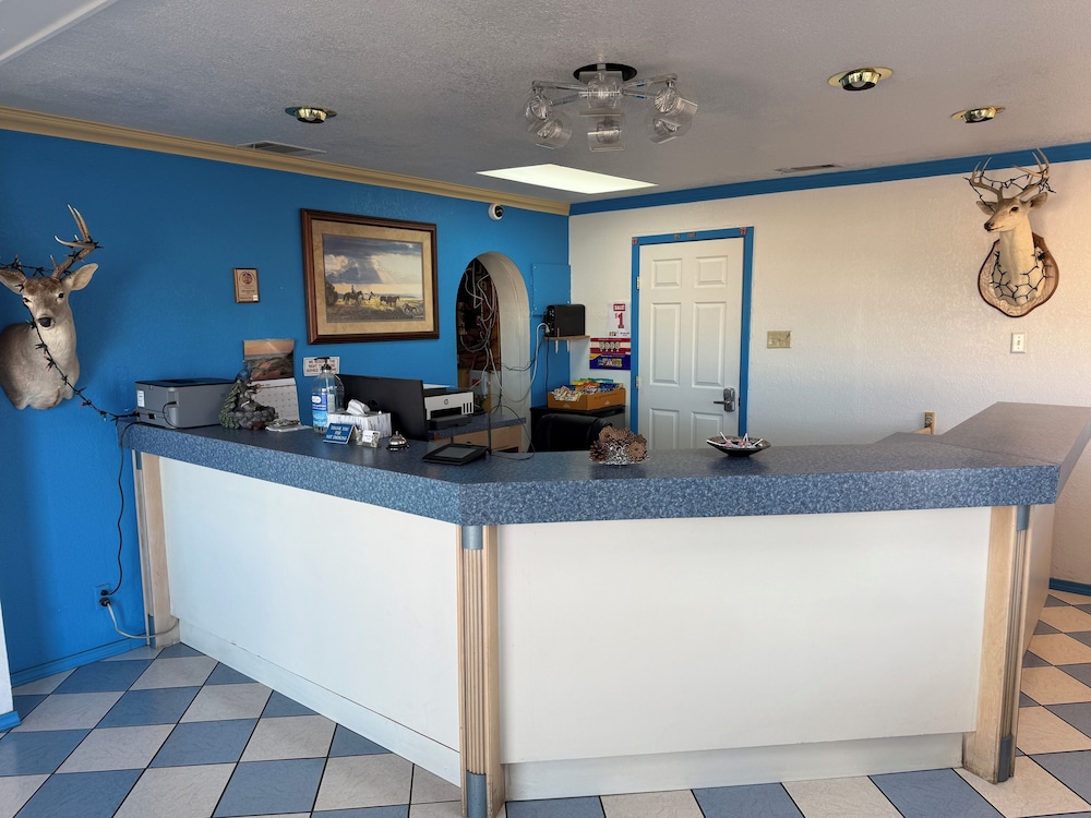 Rodeway Inn Llano