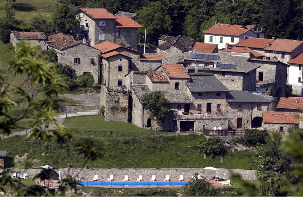 Agriturismo Montagna Verde