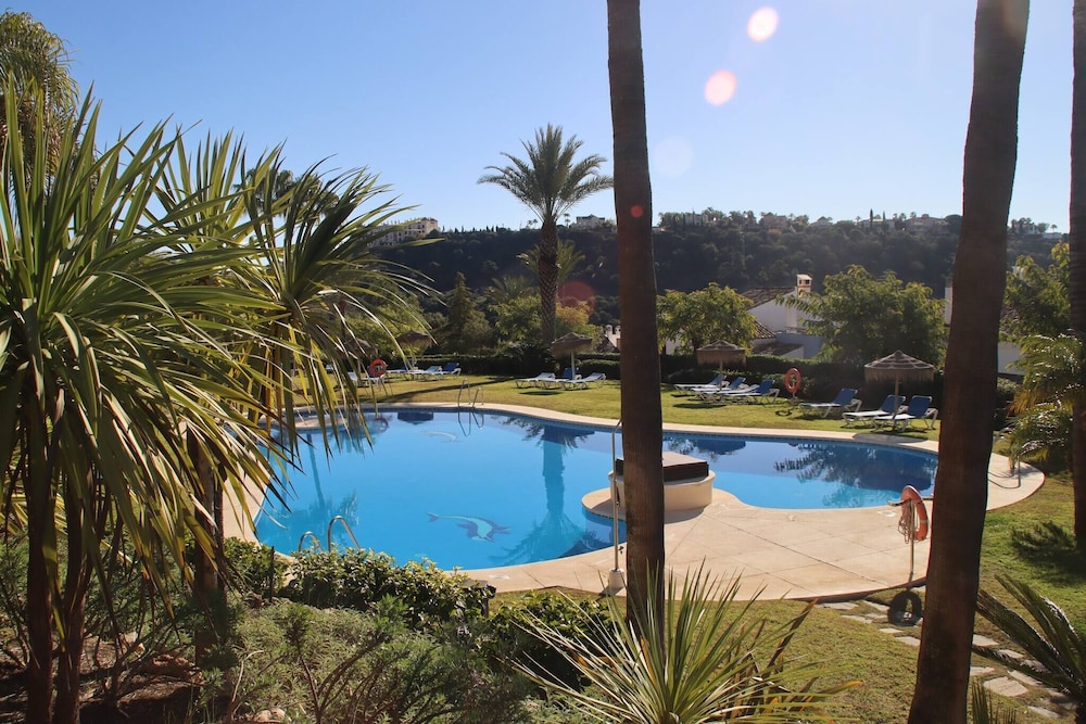 Garden Apt In Los Pinos, Los Arqueros Golf