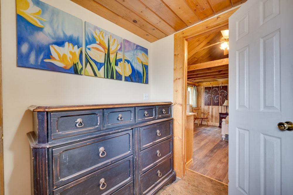 'wapiti' Allenspark Cabin Near Rocky Mountains! - Property Image 10