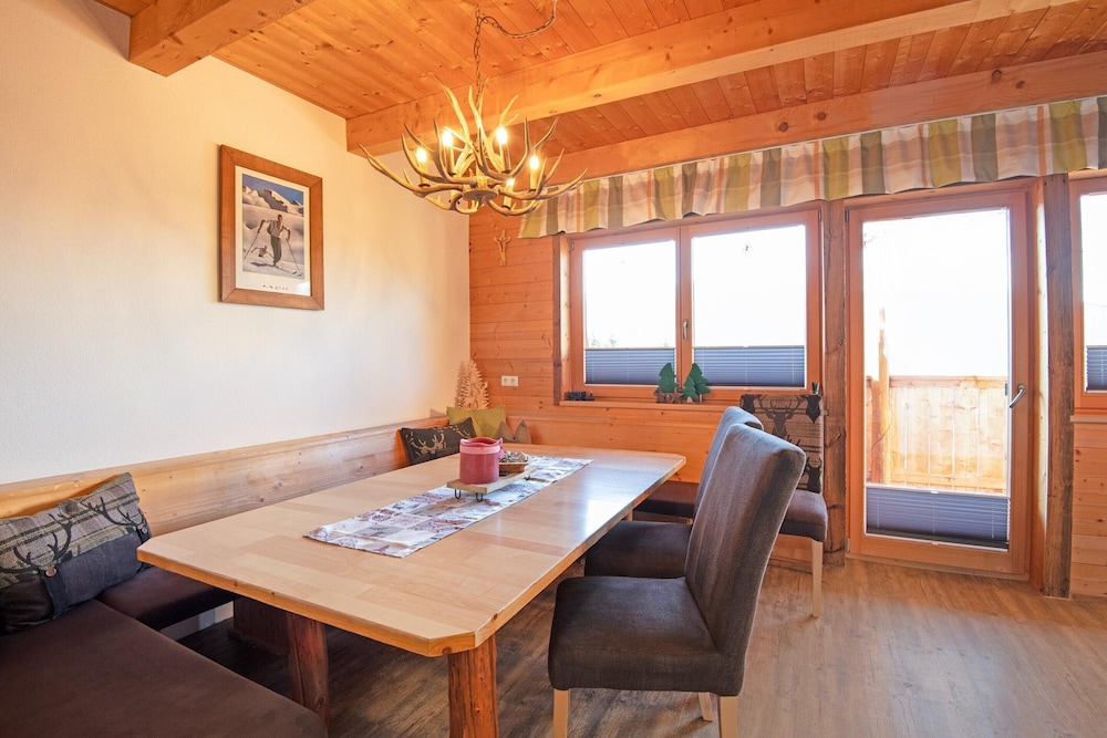 House in Zell am Ziller With Panoramic Views