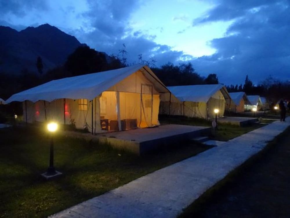 Tiger Camp