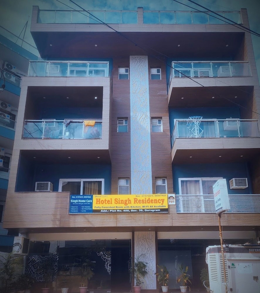 Goroomgo singh residency Gurugram