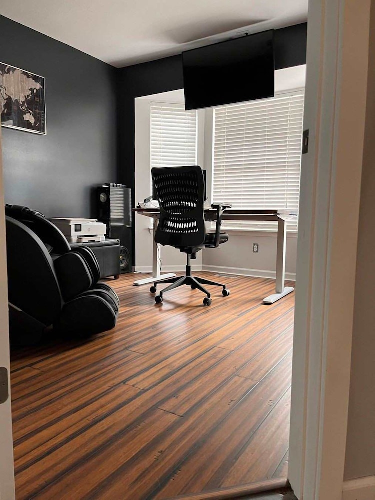 Remodeled and Inviting Free EV Charging Station Level 2