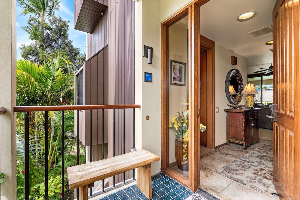 Private Beach - Lagoon & Ocean View - Spacious Lanai - Vrkcv
