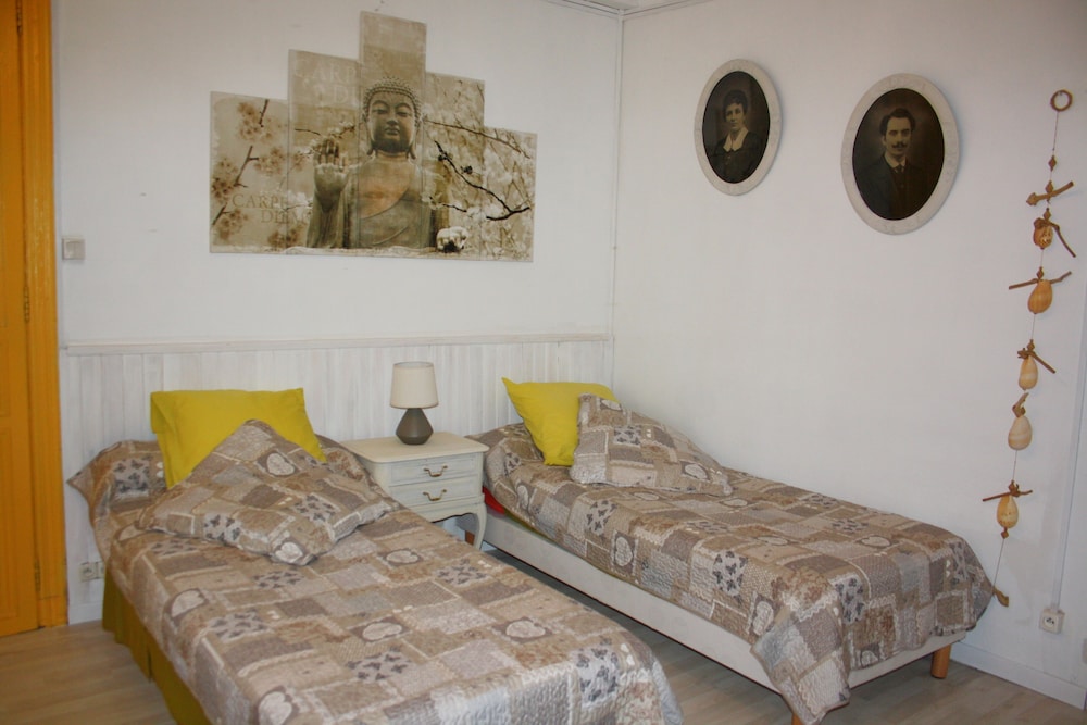 Mas de Bellegou B&B view 5