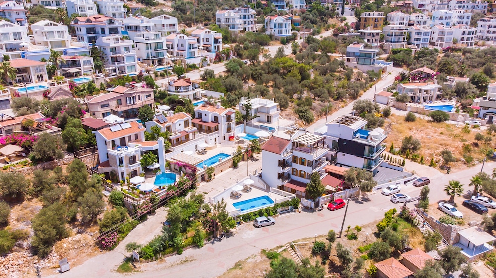 Kuluhana Otel & Villaları Kalkan - Image 56