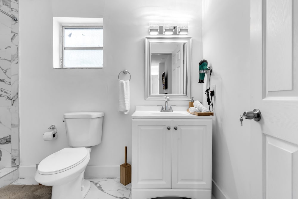 bathroom