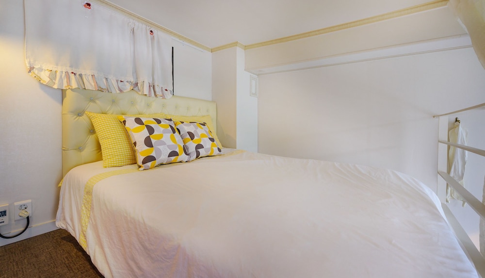 Tongyeong Honey Spa Pension