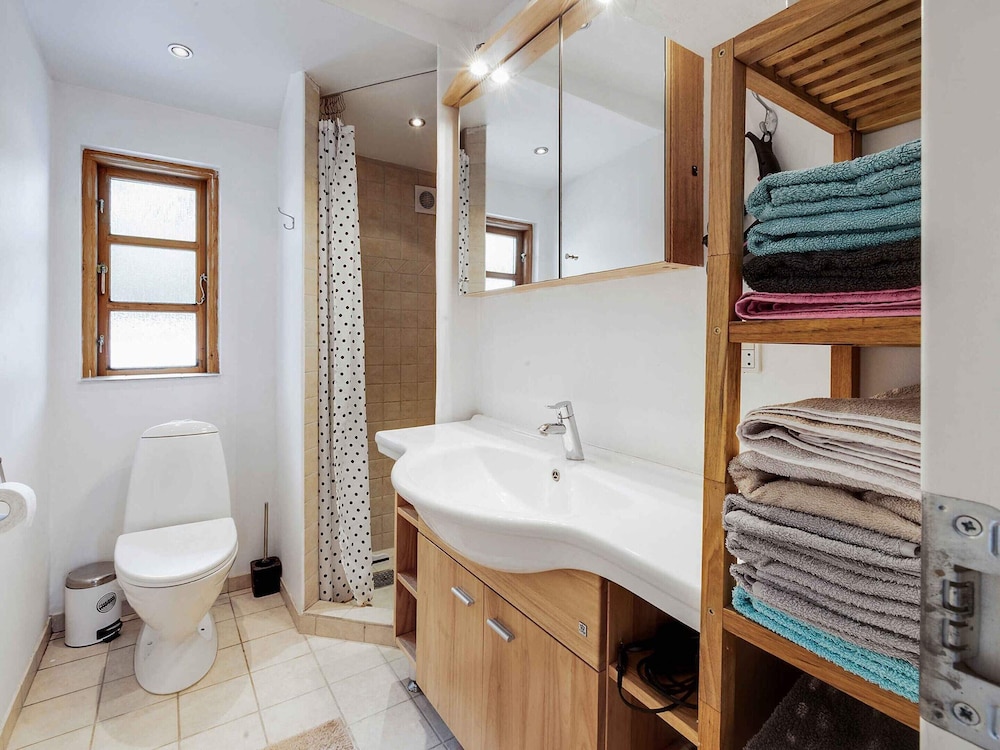 5 Star Holiday Home in Nykobing Sj