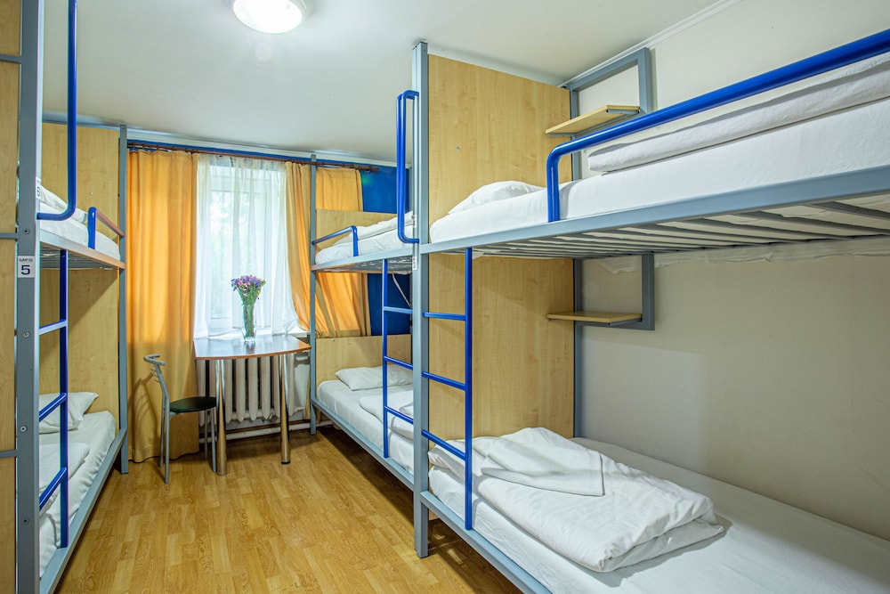 Gar'is Hostel Kiev