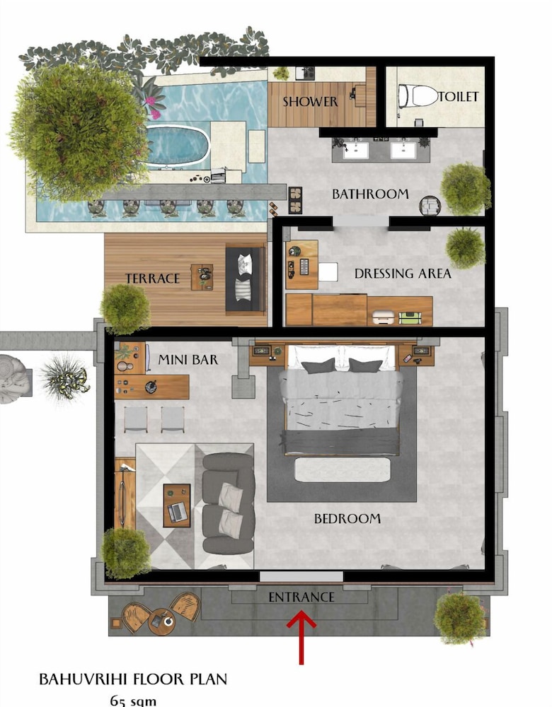 Paripadi Villa Canggu