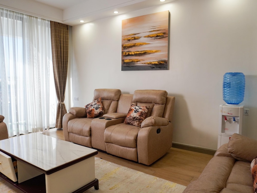 Siaya Park - The Cozy Nook
