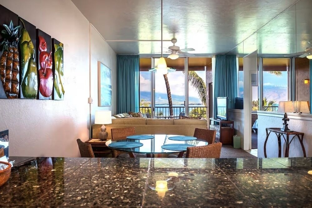 Menehune Shores 601 2 Bedroom Condo