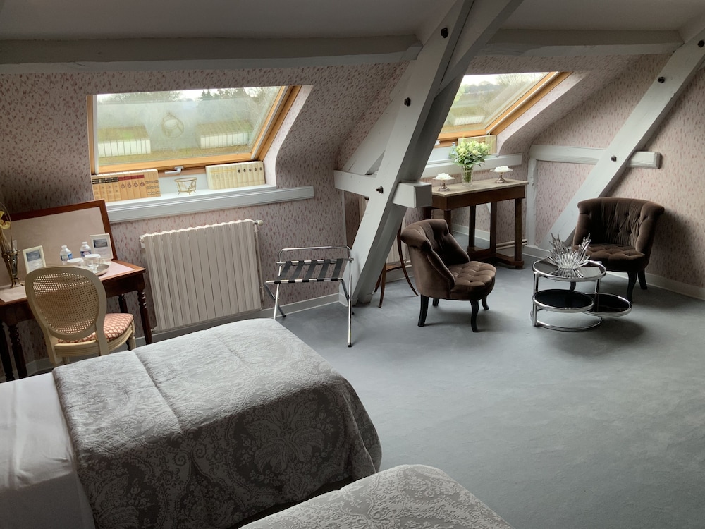 Victoria Arromanches B&B
