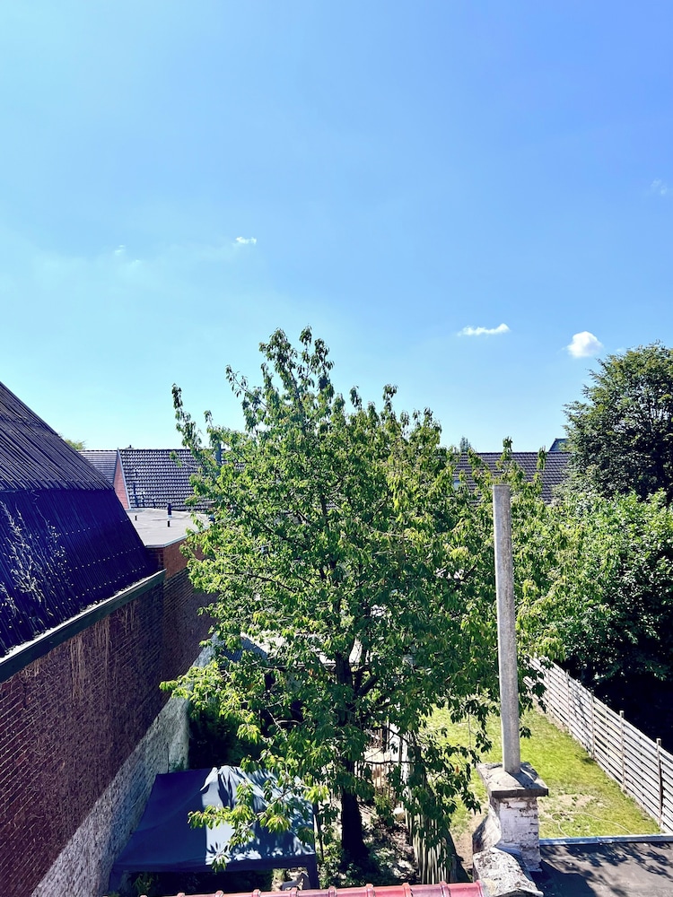 Cosy haven Aalst - terrace a green haven