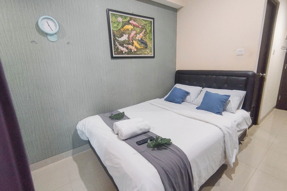 Minimalist Studio (No Kitchen) At Tamansari Papilio Apartment