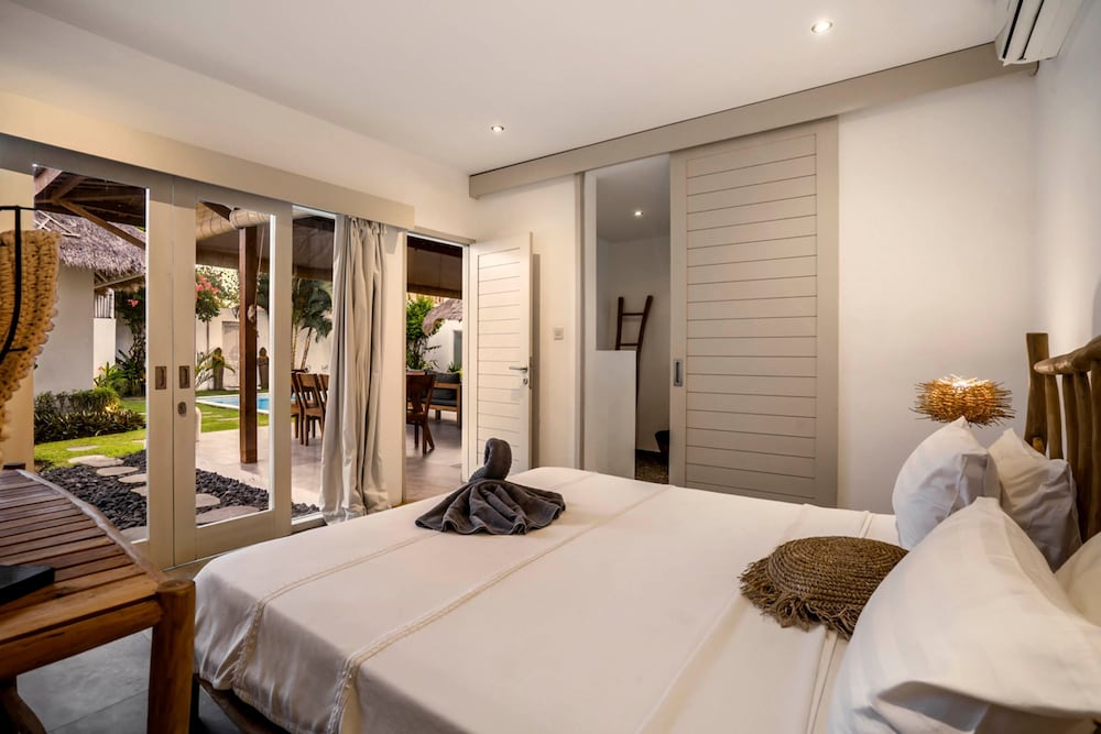 Villa Nakal by Alfred in Bali - Tropical Bliss 4BD Villa w Private Pool Oasis