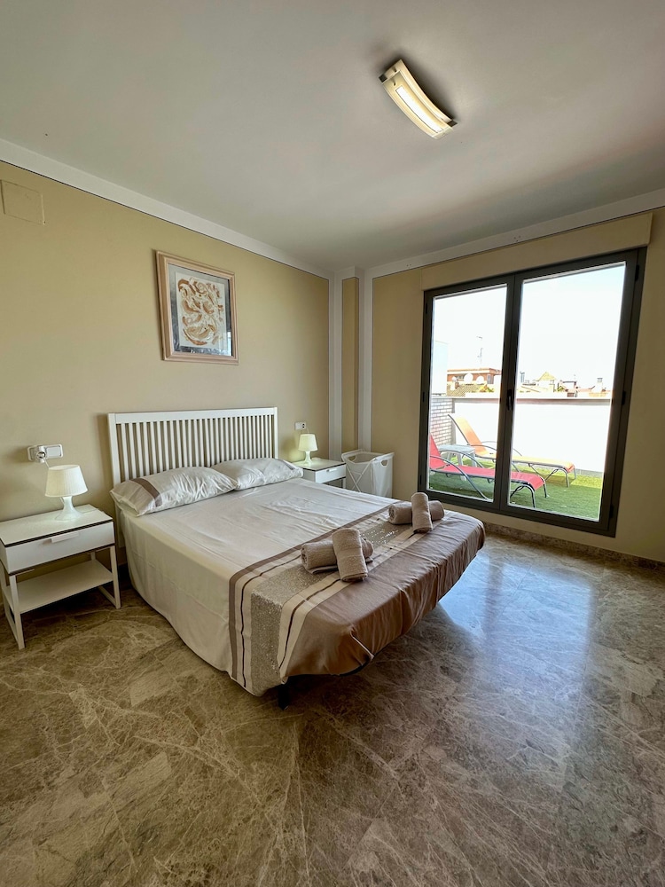 Casa Hernando - Penthouse Duplex in Denia