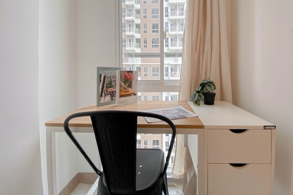 Comfortable Studio Room Apartment Tokyo Riverside PIK 2
