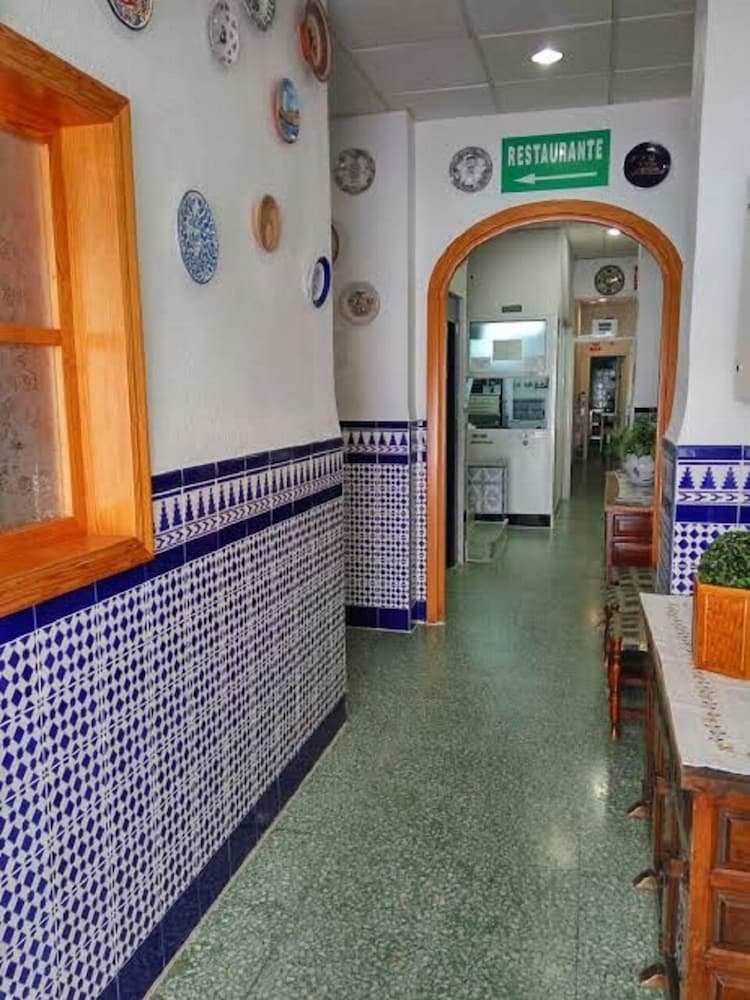 Pensión Manida