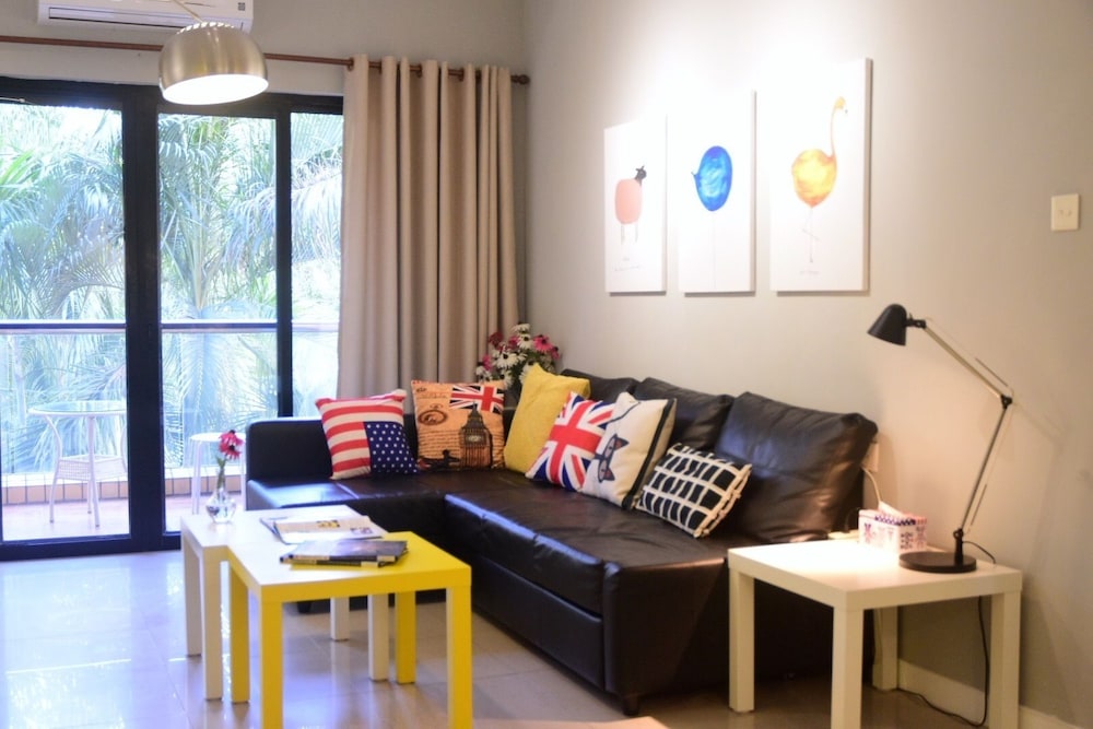Guangzhou Ardrew Shared Homestay