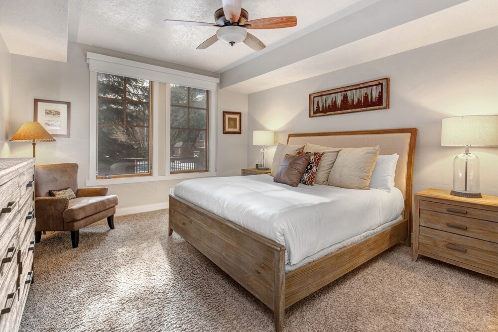 Park City Ski Resort - Town Pointe Condos