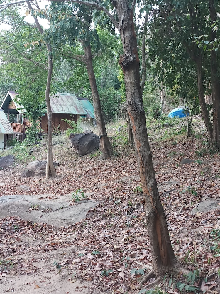 Phi Phi Jungle Hill Bungalow