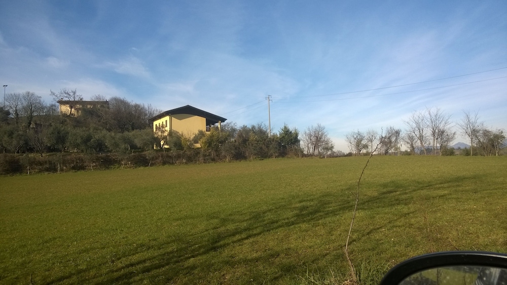 Farmhouse Paradiso