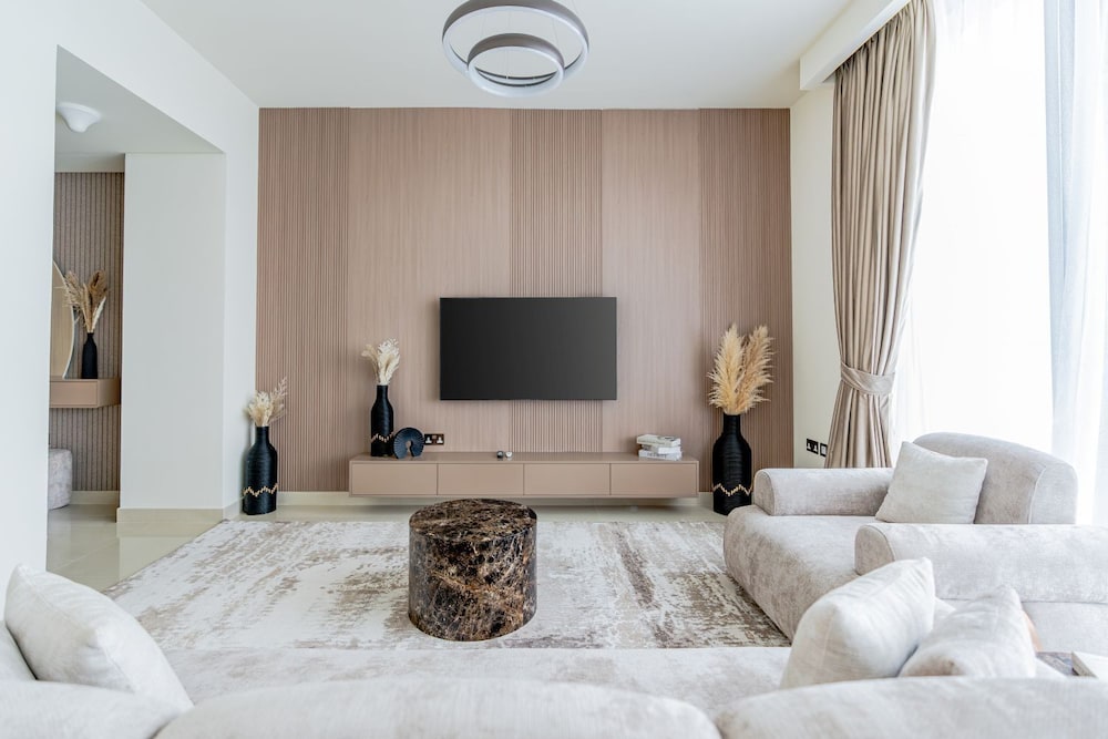 Sophisticated Interior near Hayat Beach