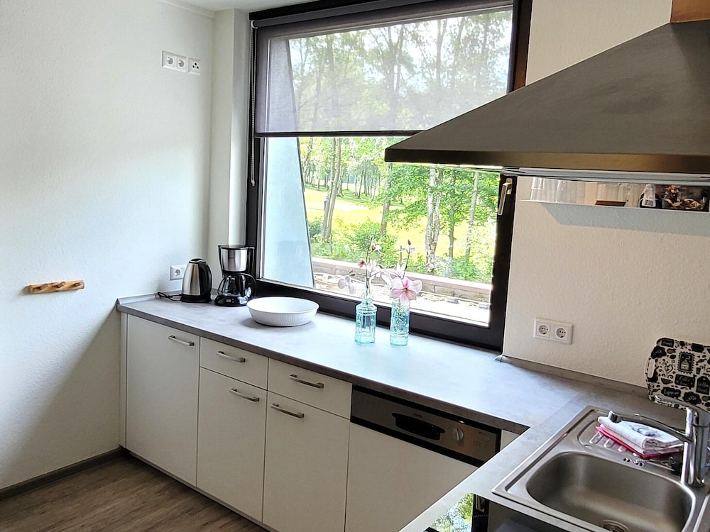 Apartment in Winterberg Near Golf & Ski Lift