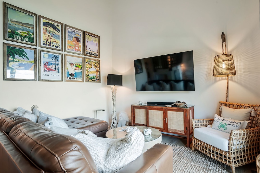 1605 Port Villas at The Sea Pines Resort