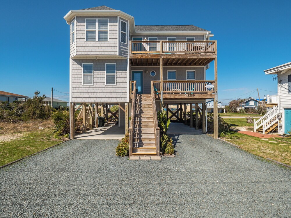 Both Sides Now by Topsail Realty