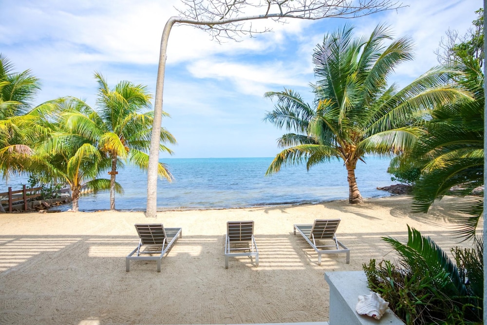 Beachfront Condo Complex In Placencia Village