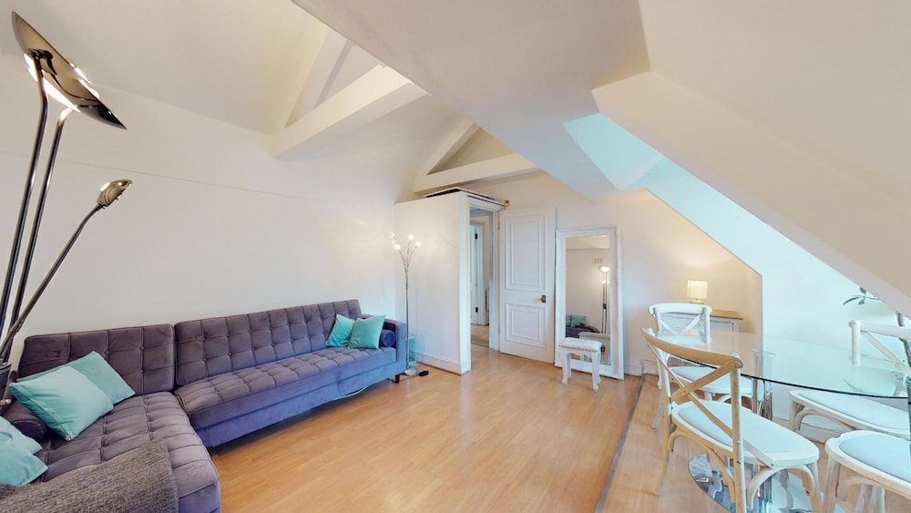 The South Kensington Loft view 2
