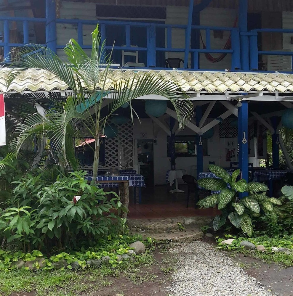 Puerto Viejo Ancora Blu Hostel view 2