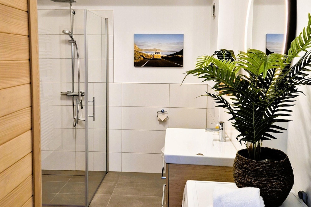 Apartment in Winterberg Near Ski Lift & Sauna