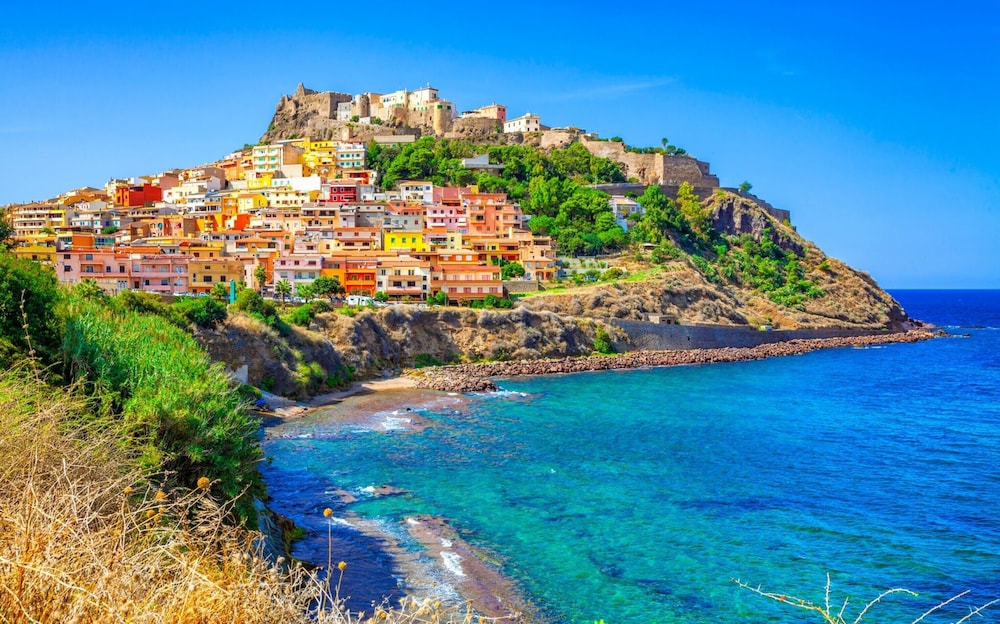 Relaxing Holiday Home 50mt From the sea