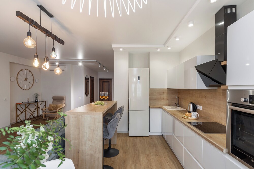 Spacious apartment near DanaMall