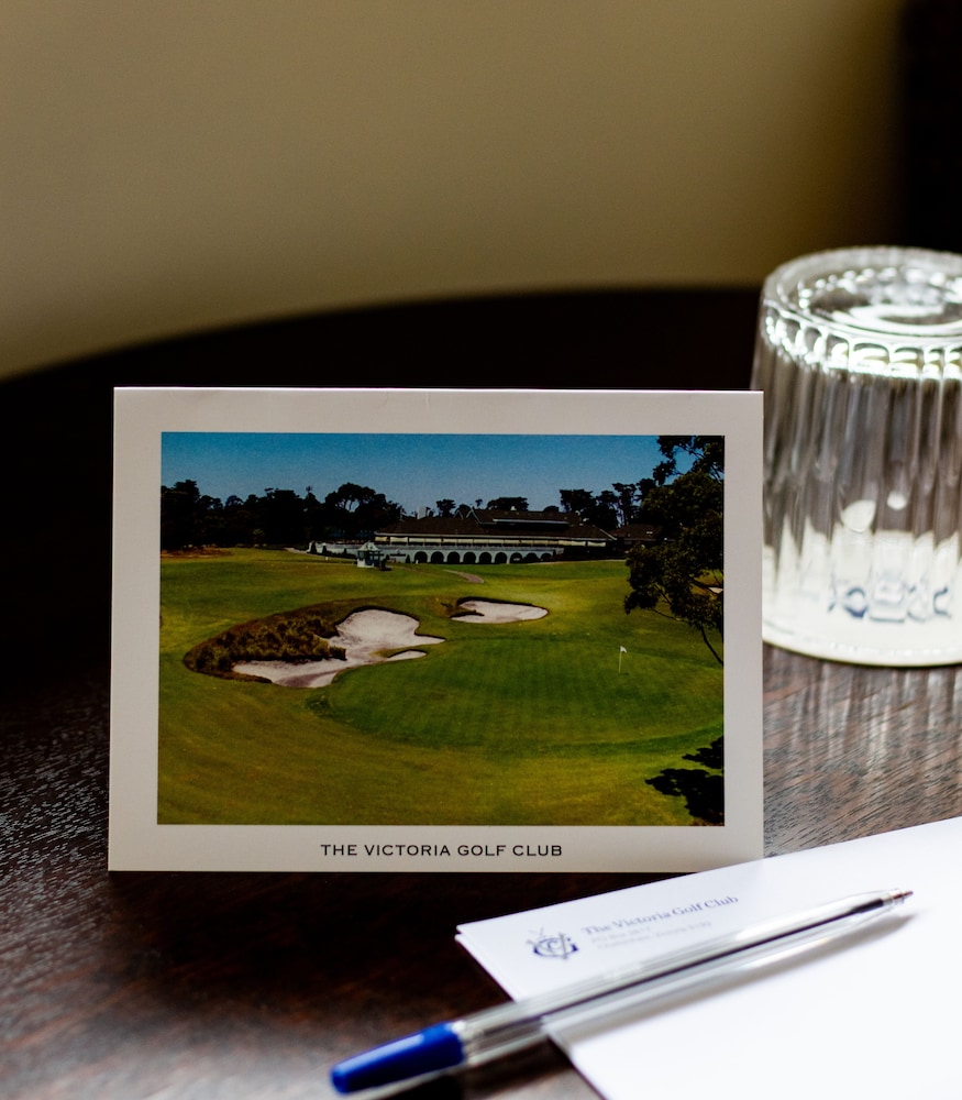 The Victoria Golf Club