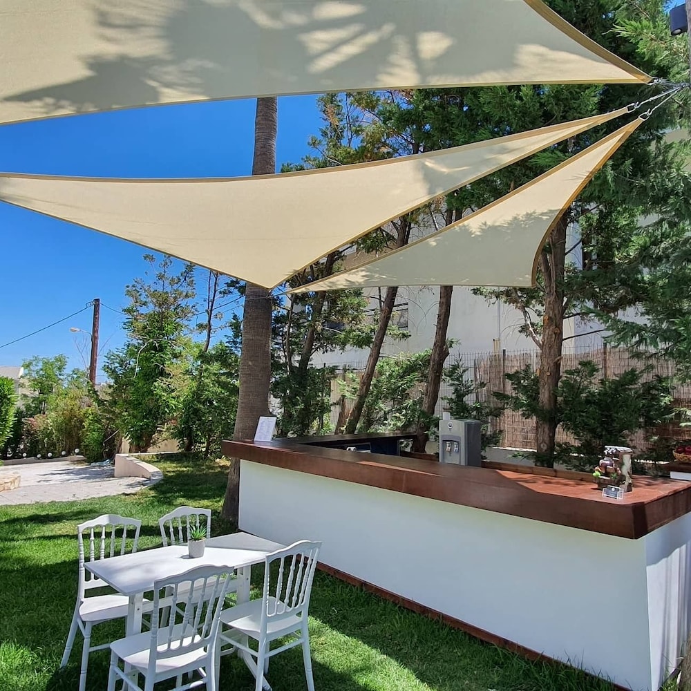Elizabeth Suites en Chania